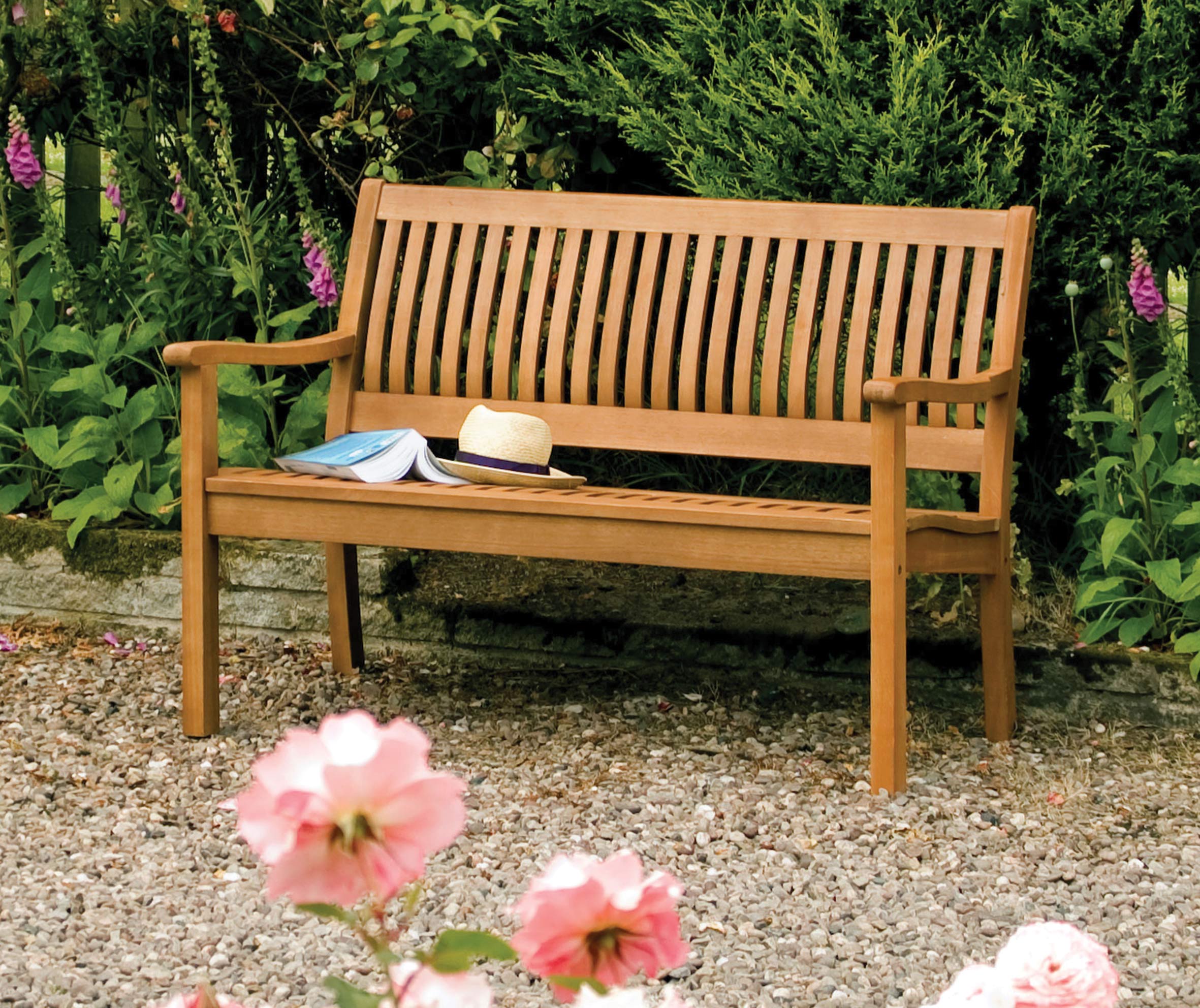 garden-bench